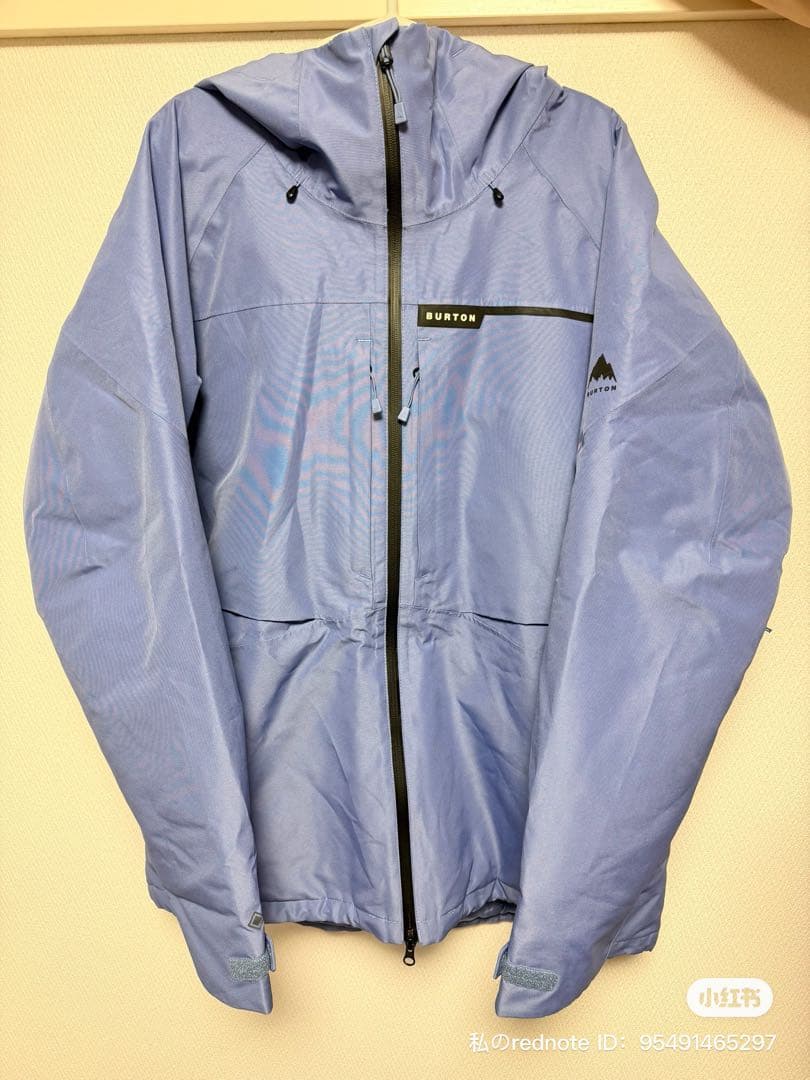 極美品　BURTON スキーウェア