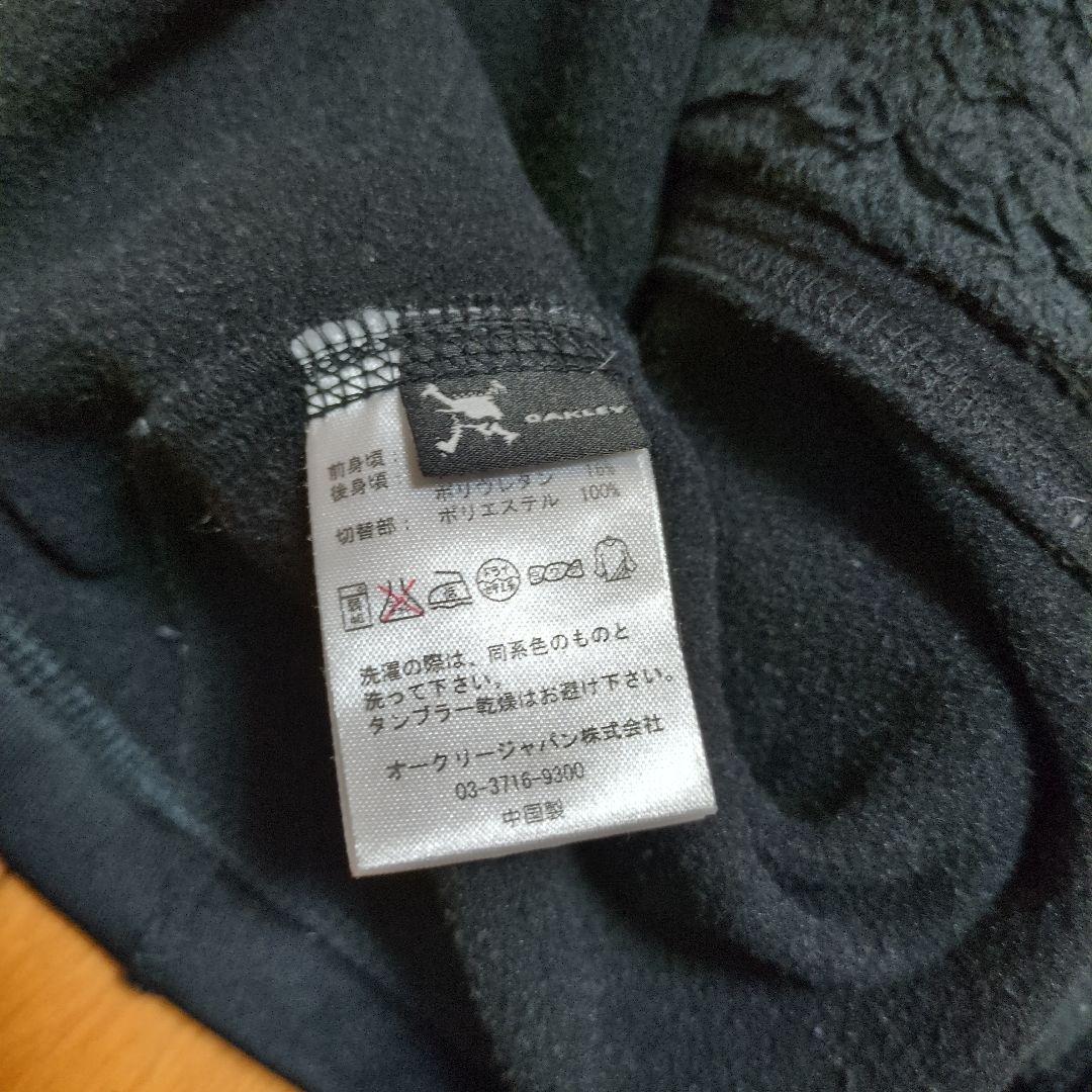OAKLEY POLARTEC フリースボアジャケット　XL