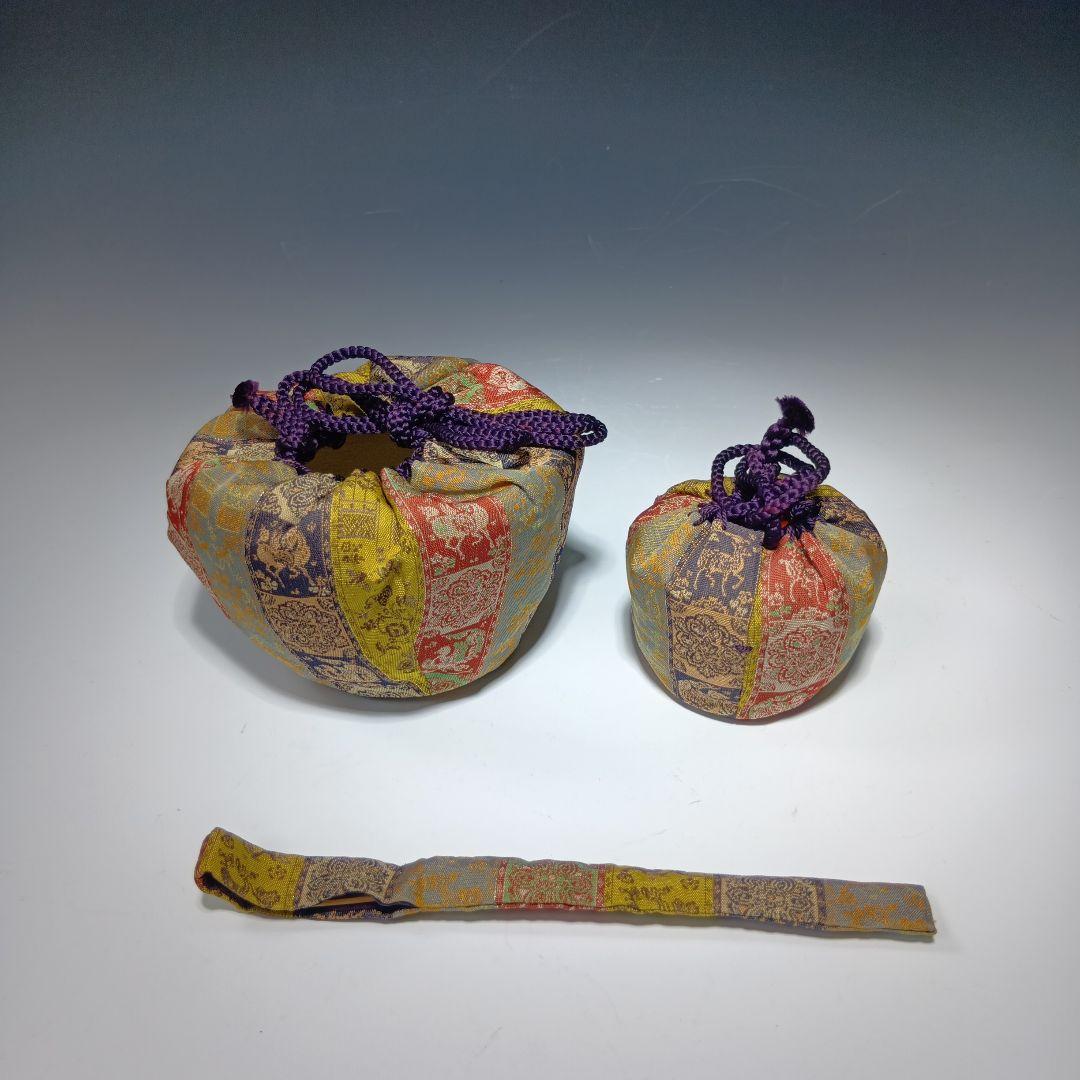 茶道具　茶箱一式