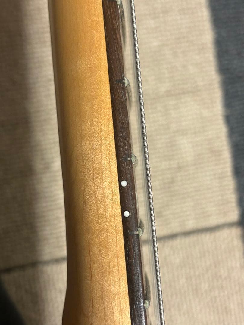 Ibanez エレキギター サンバースト