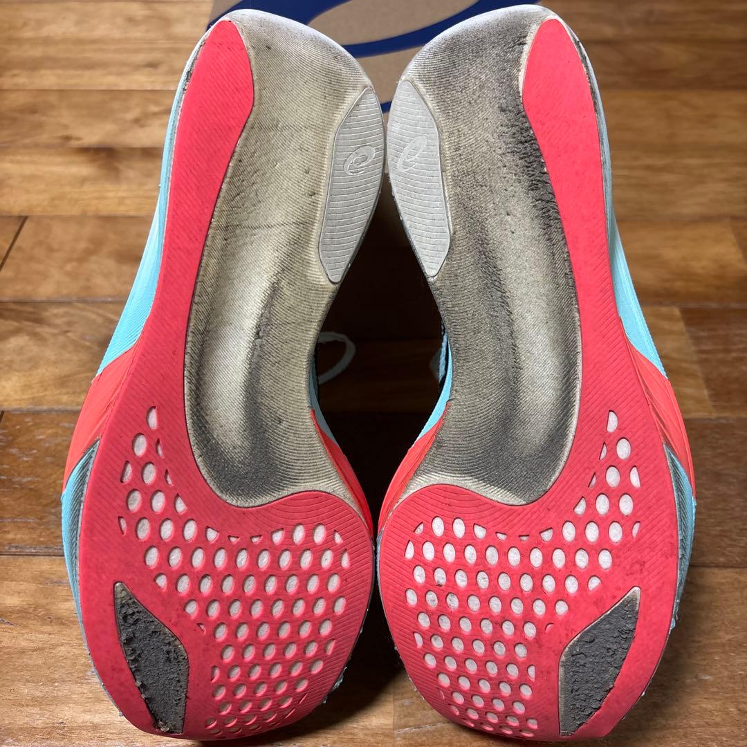 な*う様 ASICS SPEED SKY 27cm ミントグリーン