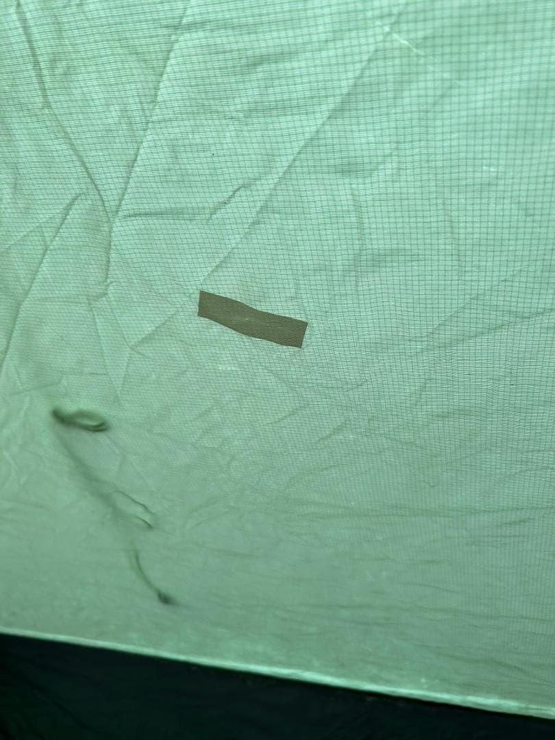 ヘリテイジ エスパース・デュオX ゴアテックス 吹き流し入口・前室フライ付き