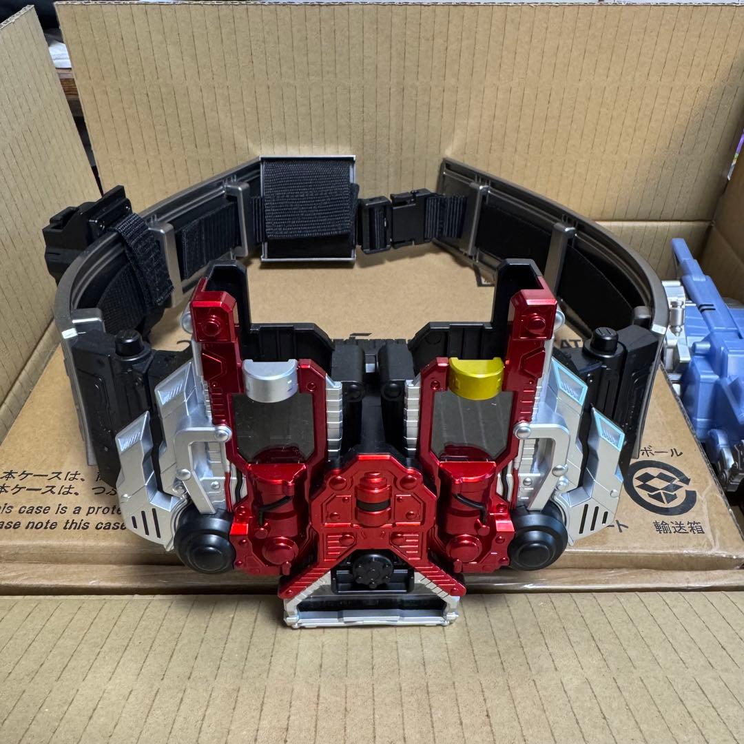 csm ダブルドライバー　ver2