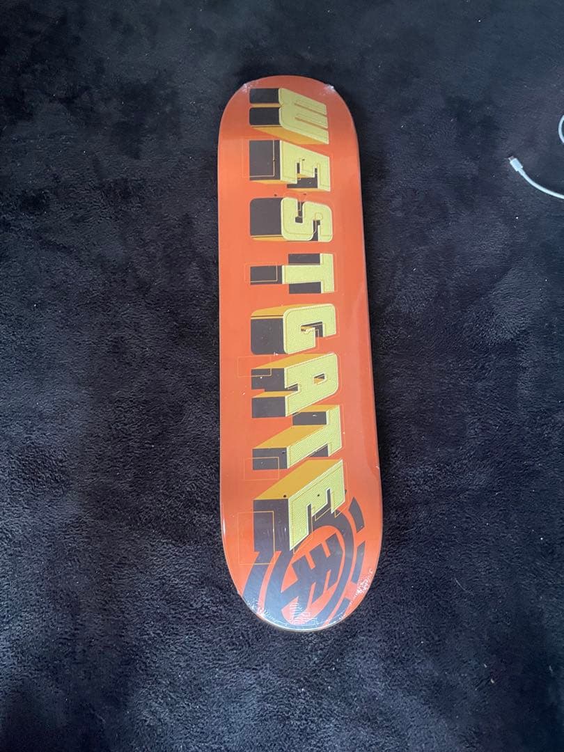 elementスケートボードデッキ 8インチ