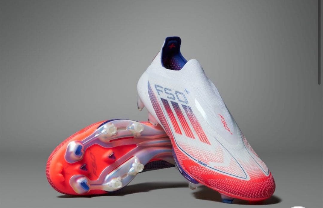 F50+ FG 天然芝用　firm ground 25.5