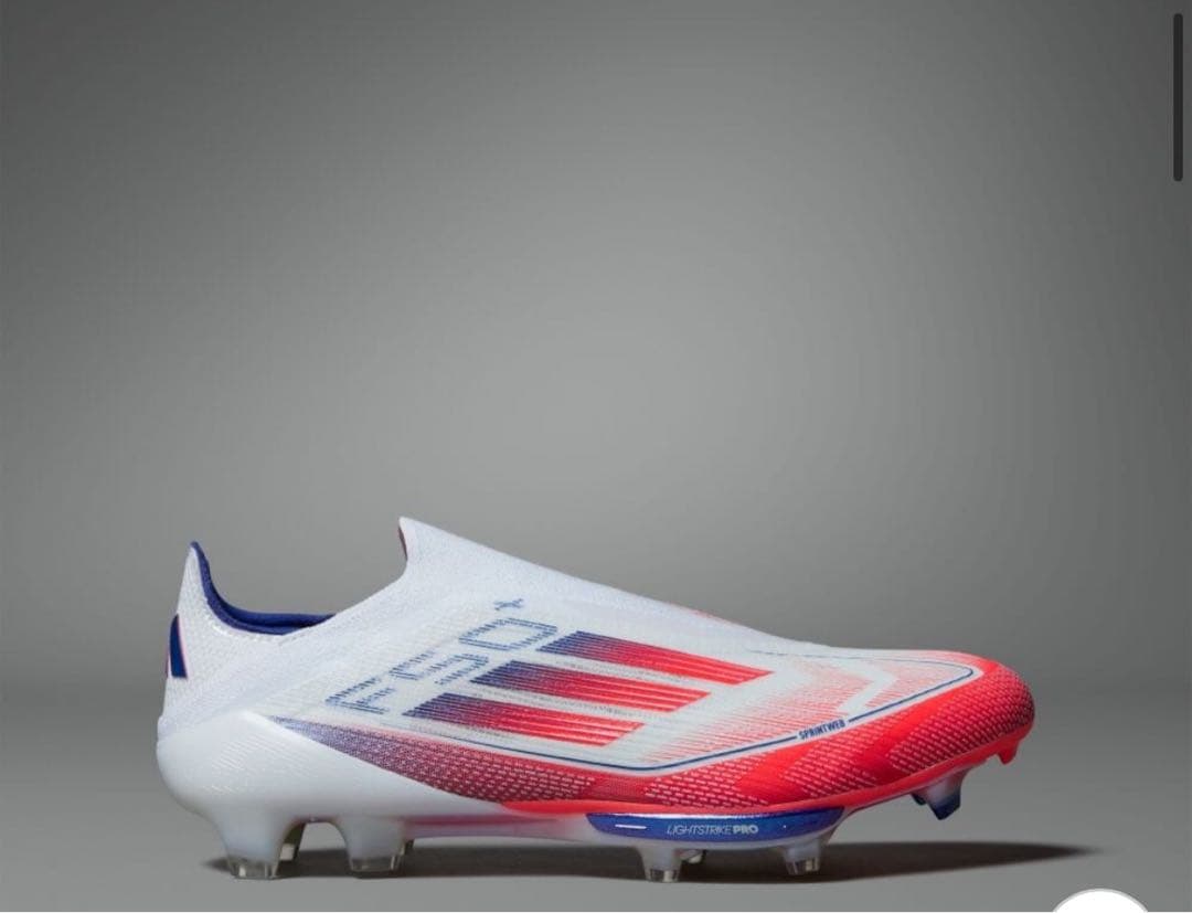 F50+ FG 天然芝用　firm ground 25.5