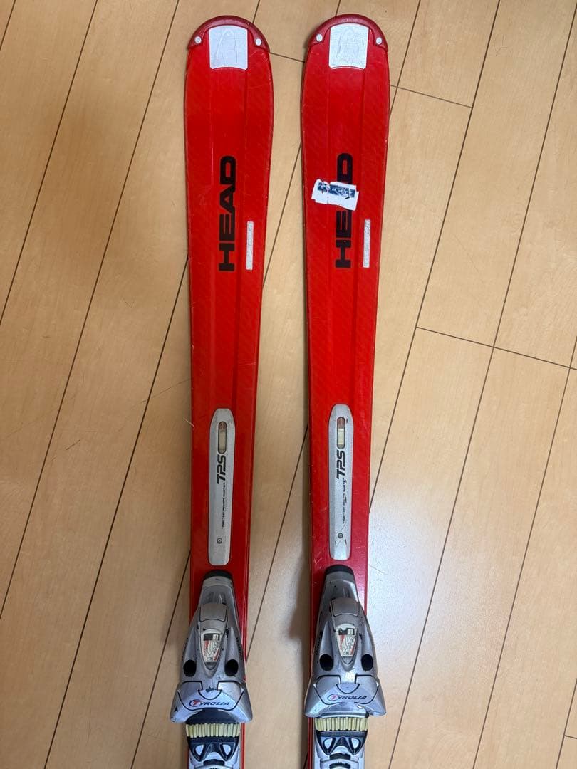 HEAD CYBER XP80 ヘッド　スキー板