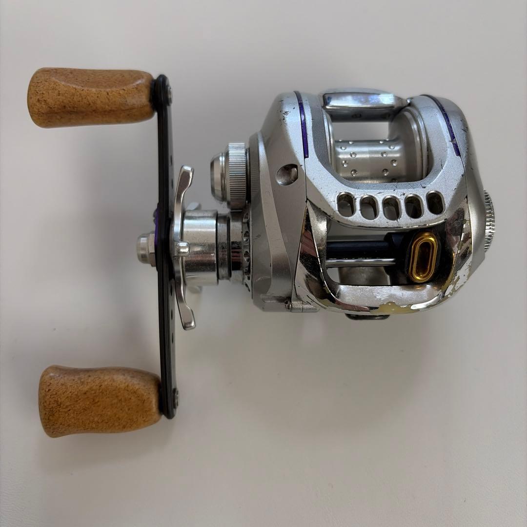 TDジリオン100H HLC