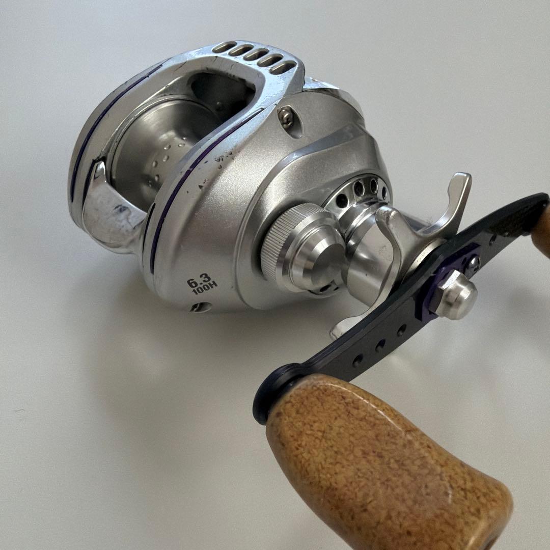 TDジリオン100H HLC