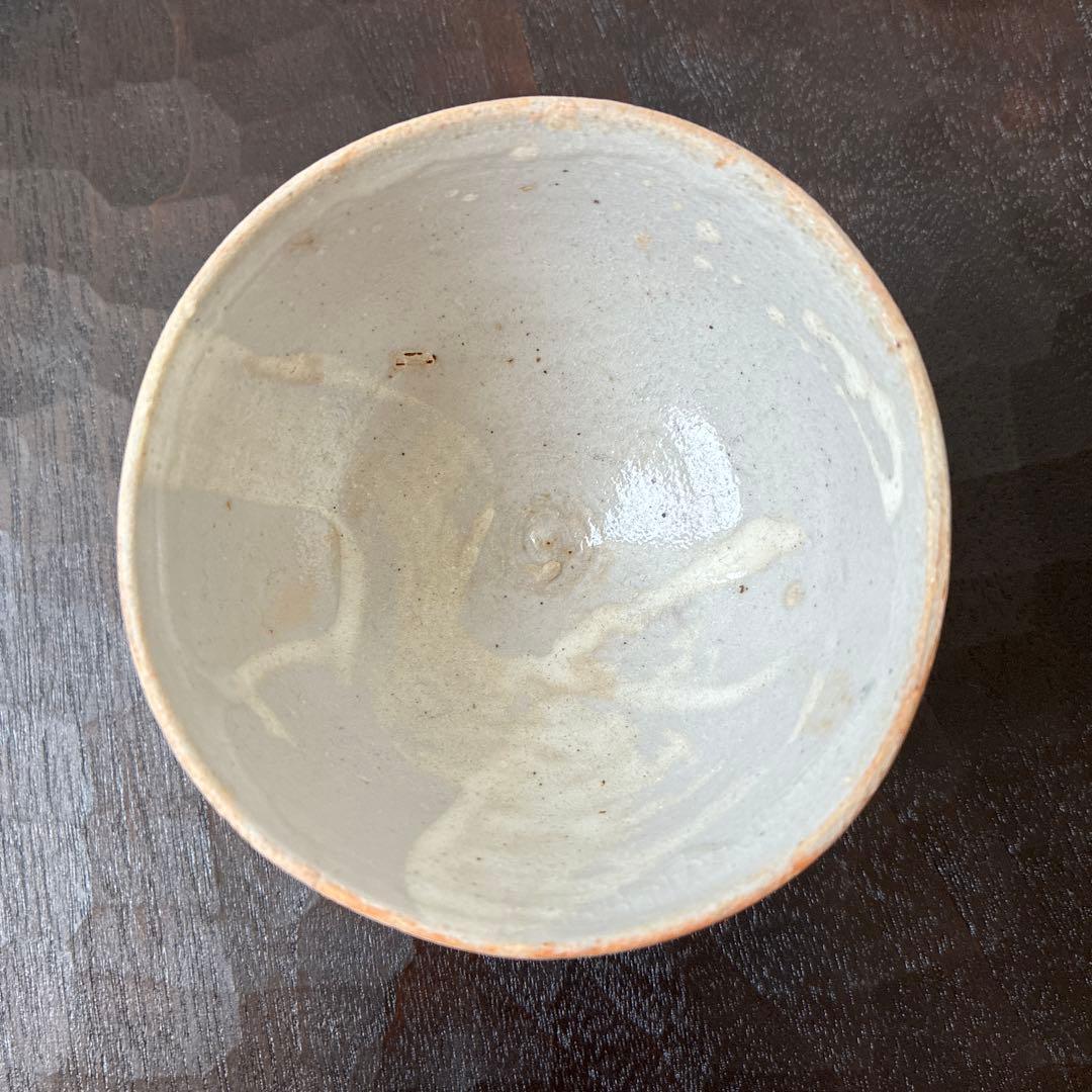 梶原靖元　呉器盃　唐津