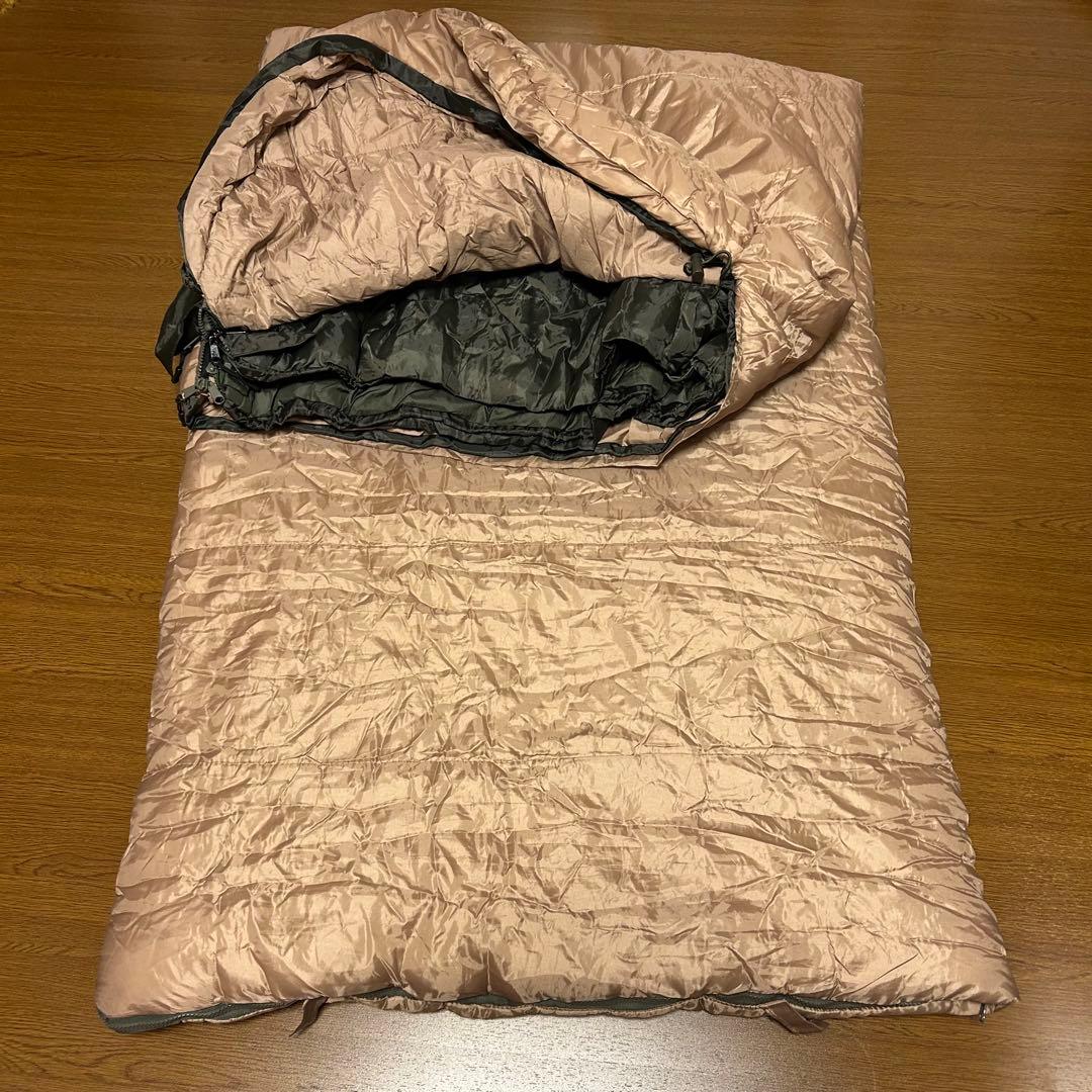 Snugpakスナグパック　ベースキャンプ スリープシステム　寝袋　寝具