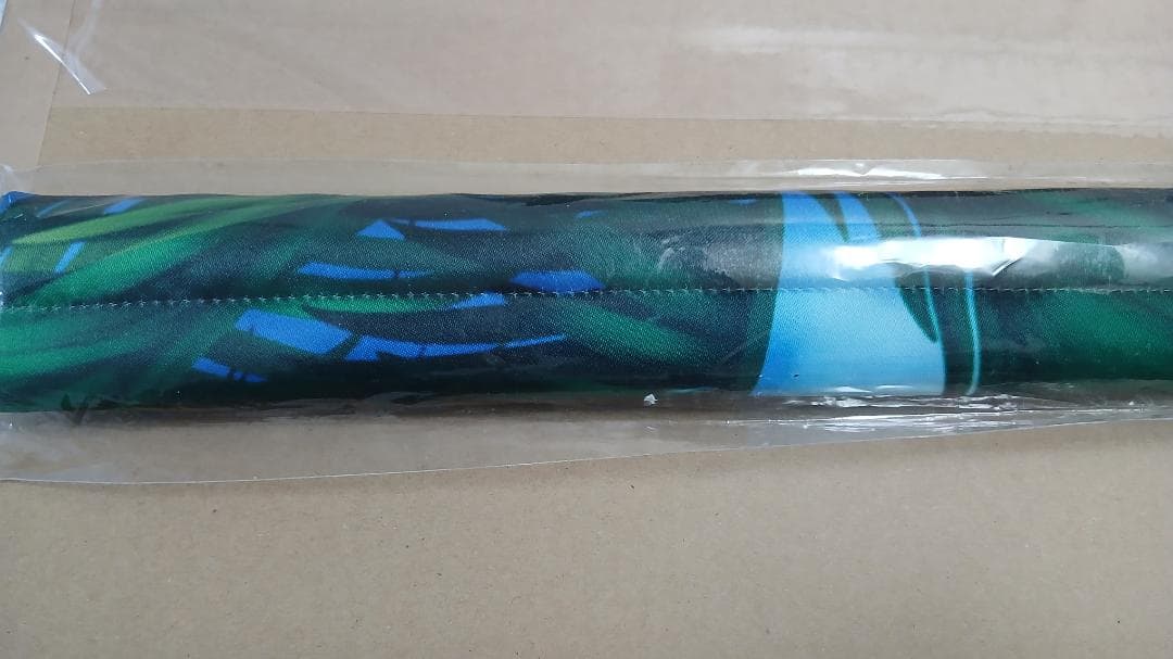 戦姫絶唱シンフォギアXV　等身大タペストリー　暁切歌　日焼け水着Ver.