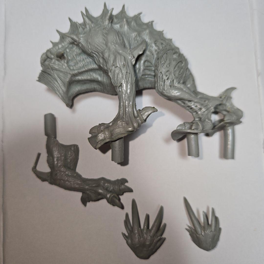 カオスビーストウォーハンマーフォージワールド　シタデル