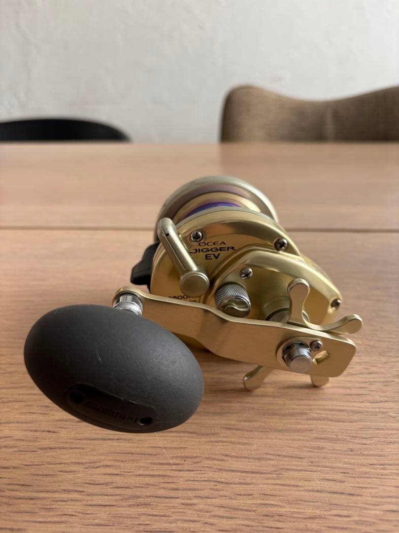 シマノ OCEA JIGGER EV 2500HG オシアジガー