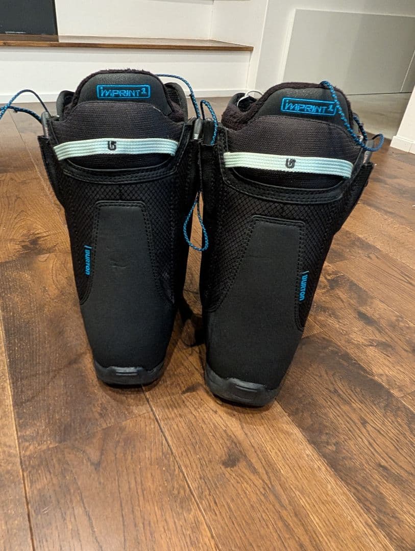 バートン　スノーボードブーツ　ジュニア 24cm