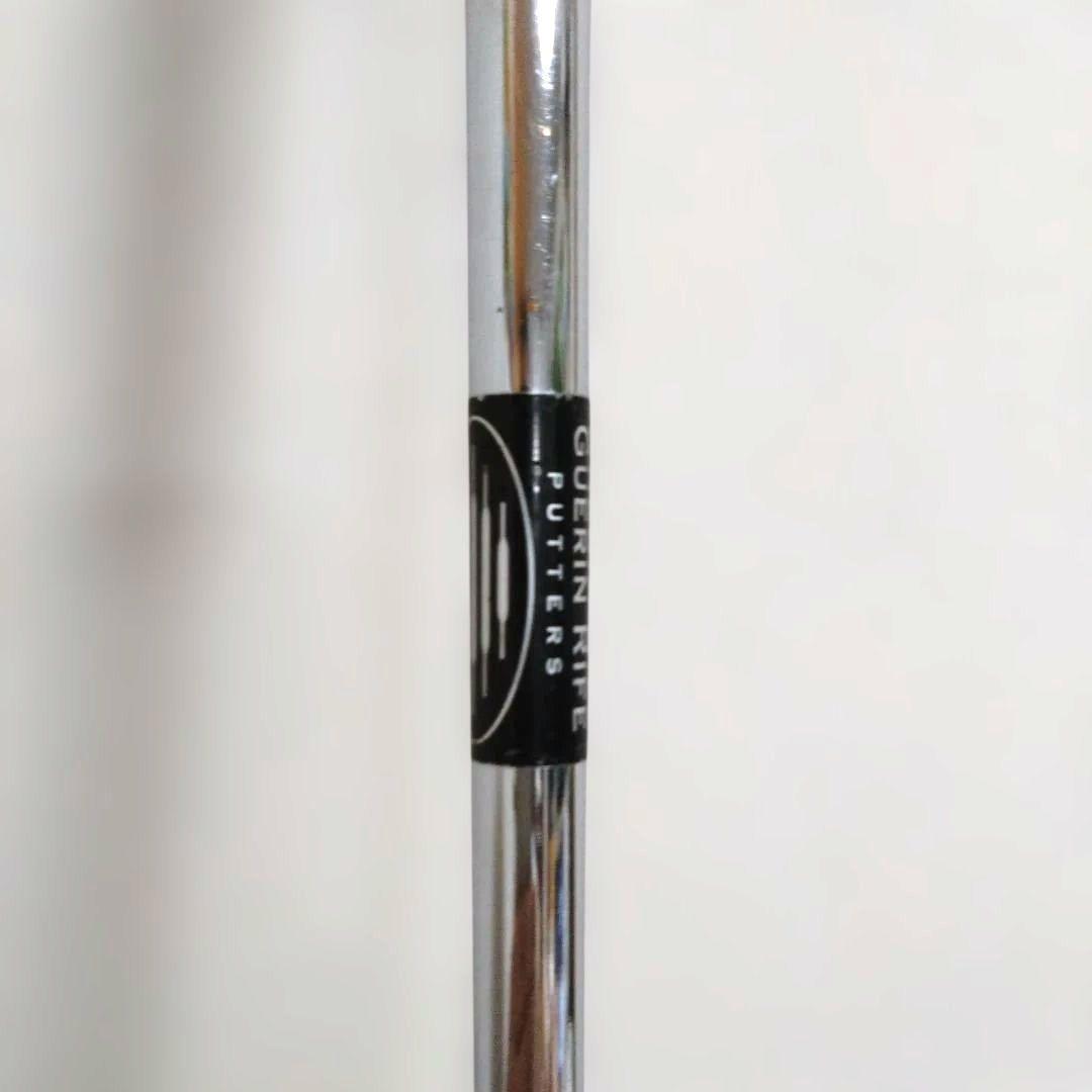 激レア‼️　Guerin Rife Two Bar Blade 2 パター