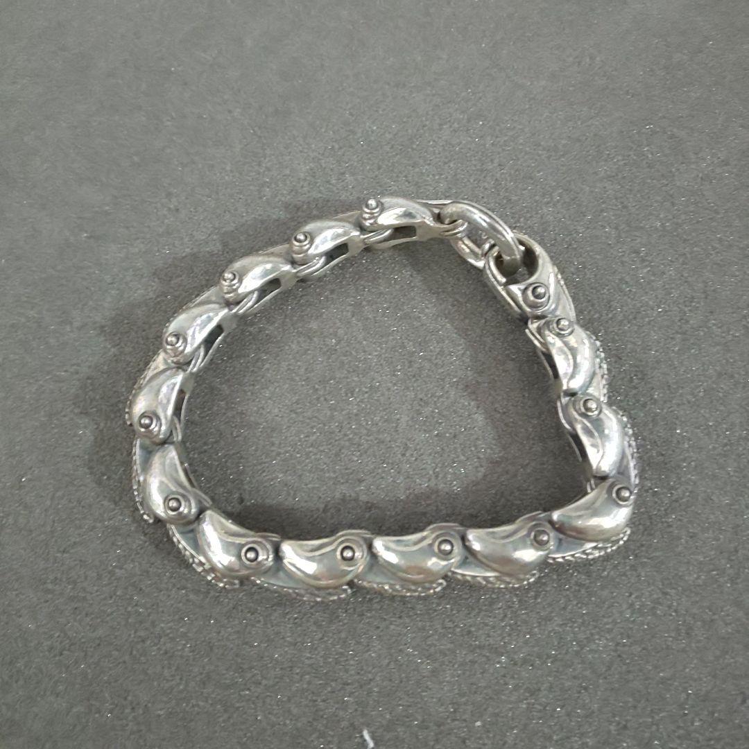 聖飢魔Ⅱ　ジェイル大橋代官　ブレスレット