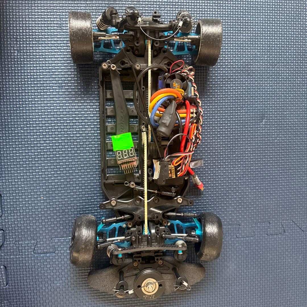 Nissan GT-R 電動RCカーセット