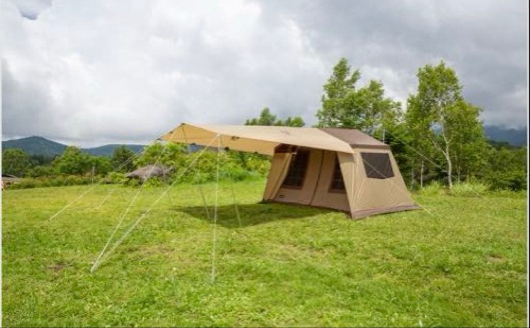 ogawa システムタープレクタ 350cm x 295cm