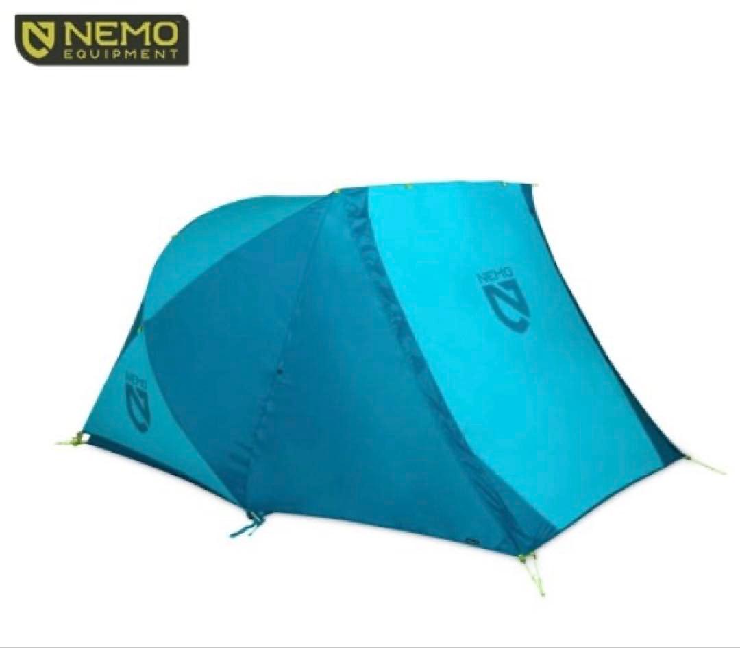 【新品未使用】NEMO SWITCH 2P 2人用テント