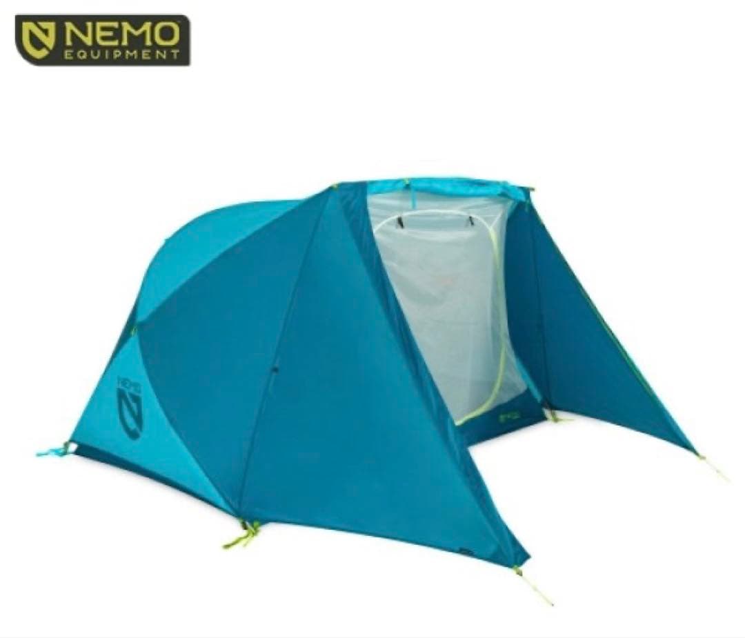 【新品未使用】NEMO SWITCH 2P 2人用テント