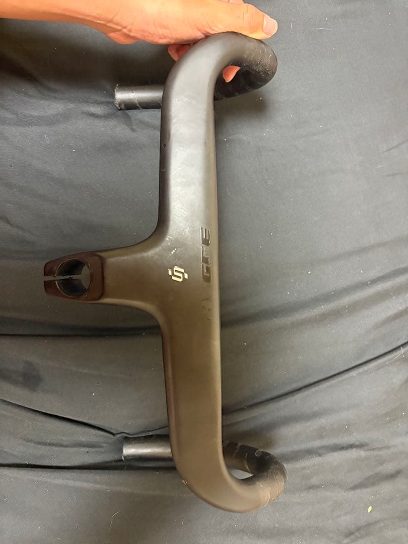 [naoki]Hygge model S フルカーボンエアロフレーム リム