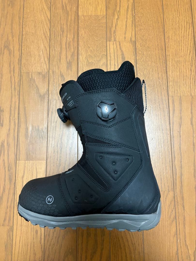 ナイデッカー スノーボード ブーツ ALTAI 24-25