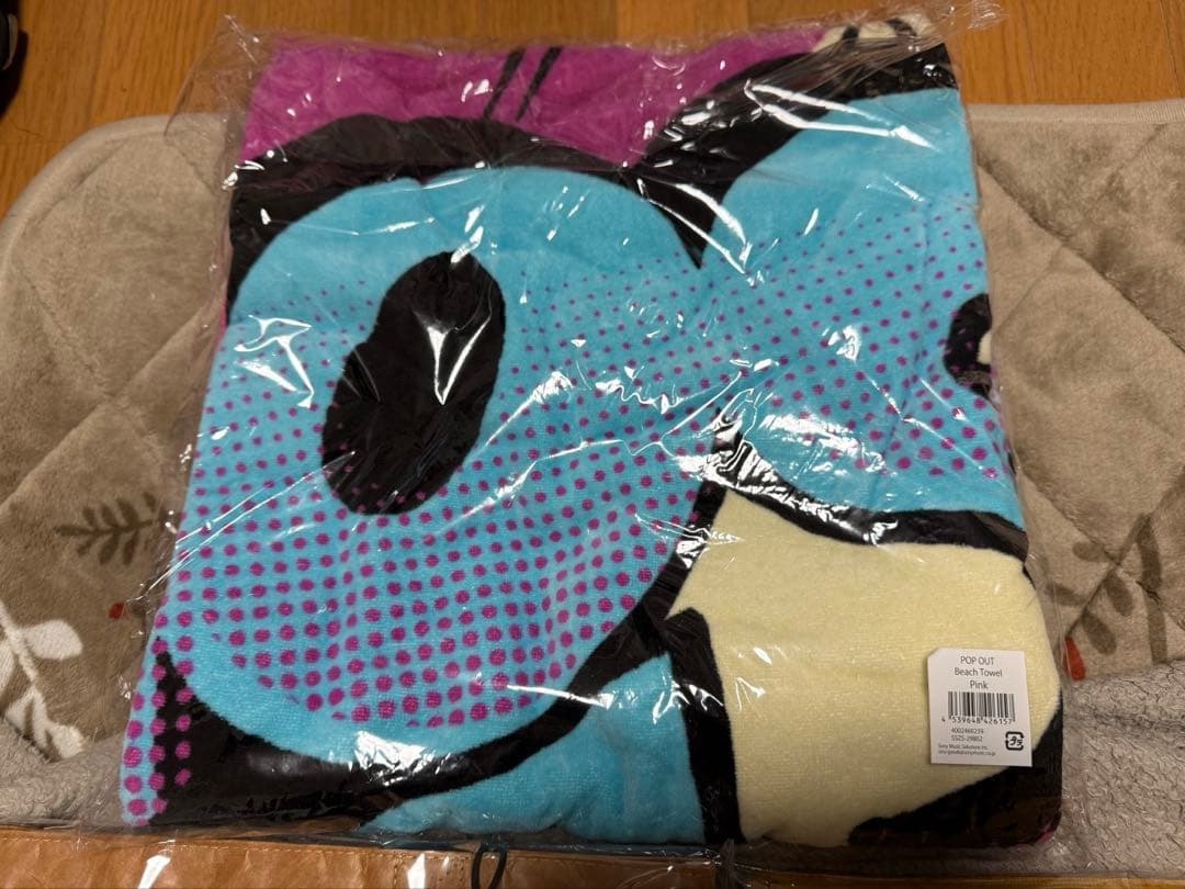 YOASOBI POP OUT グッズ