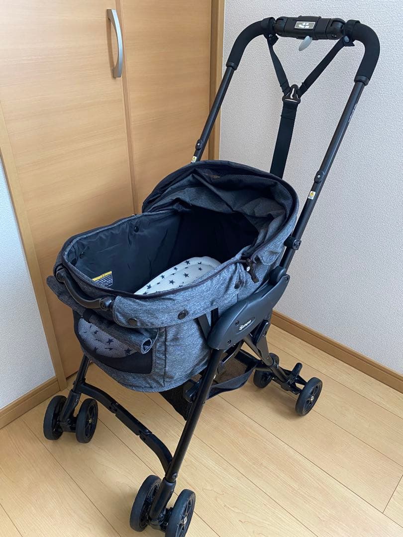 コムペット ミリミリライト アルファ（milimili lite α）