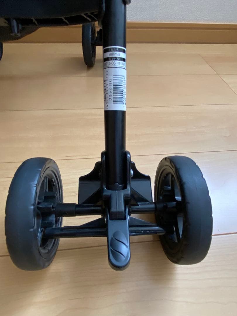 コムペット ミリミリライト アルファ（milimili lite α）