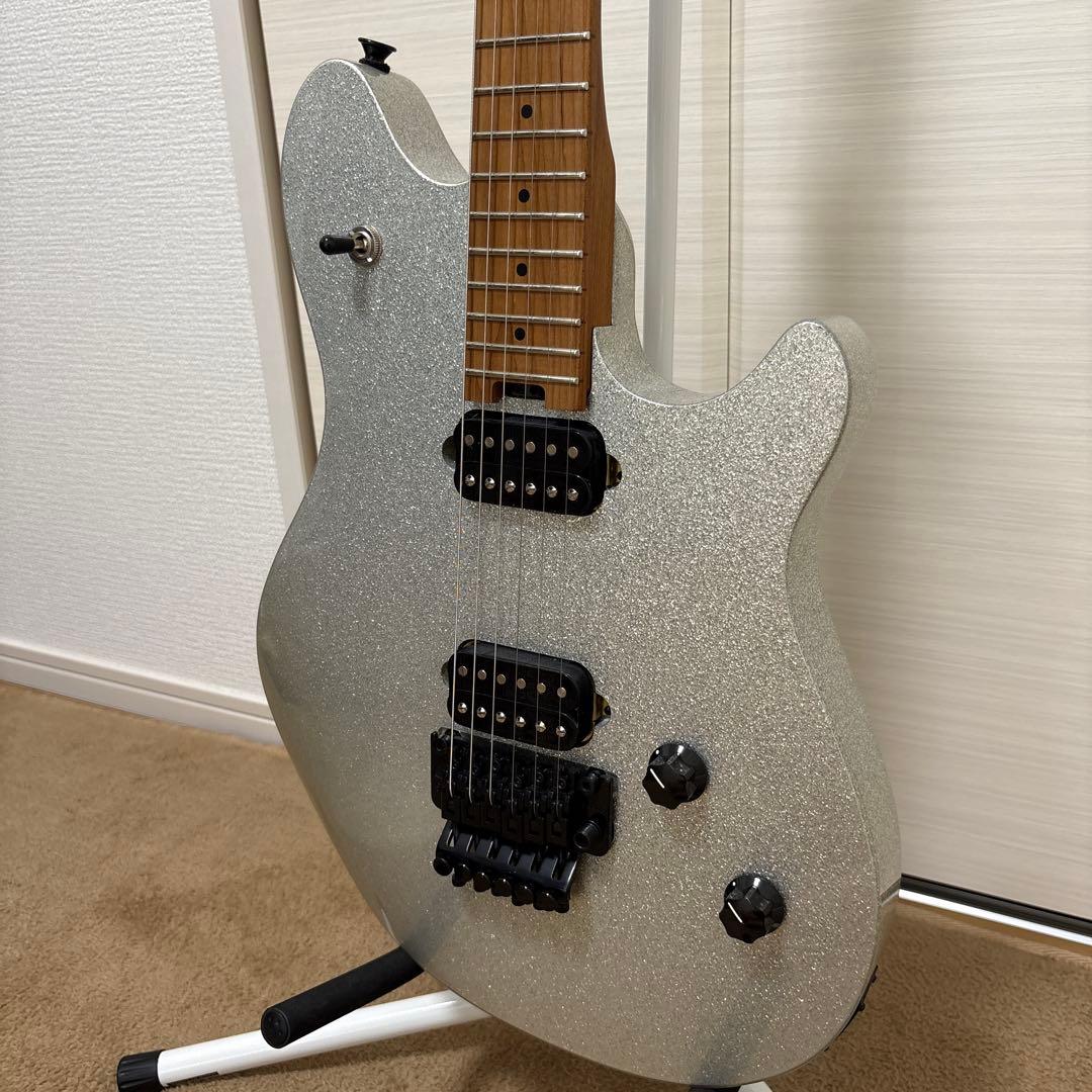 ギター EVH Wolfgang WG Standard BKD MP