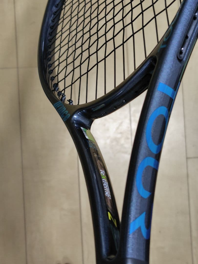 2025年プリンス　ツアー 100 305 グリップ2