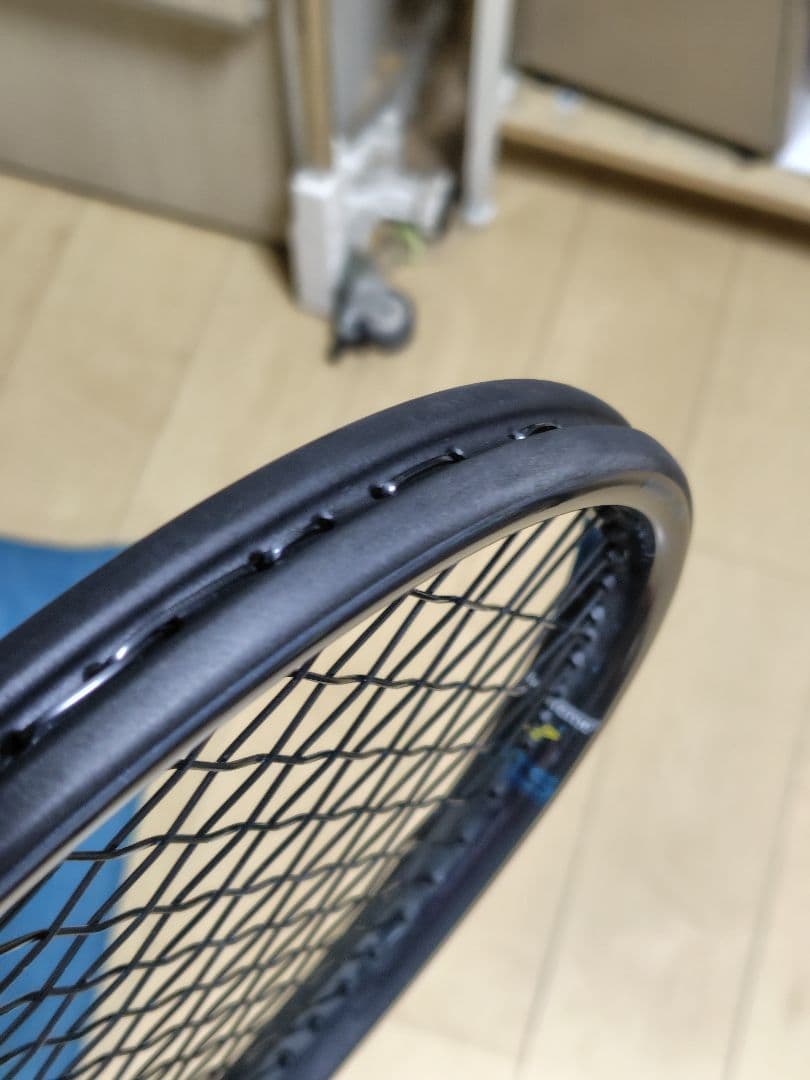 2025年プリンス　ツアー 100 305 グリップ2