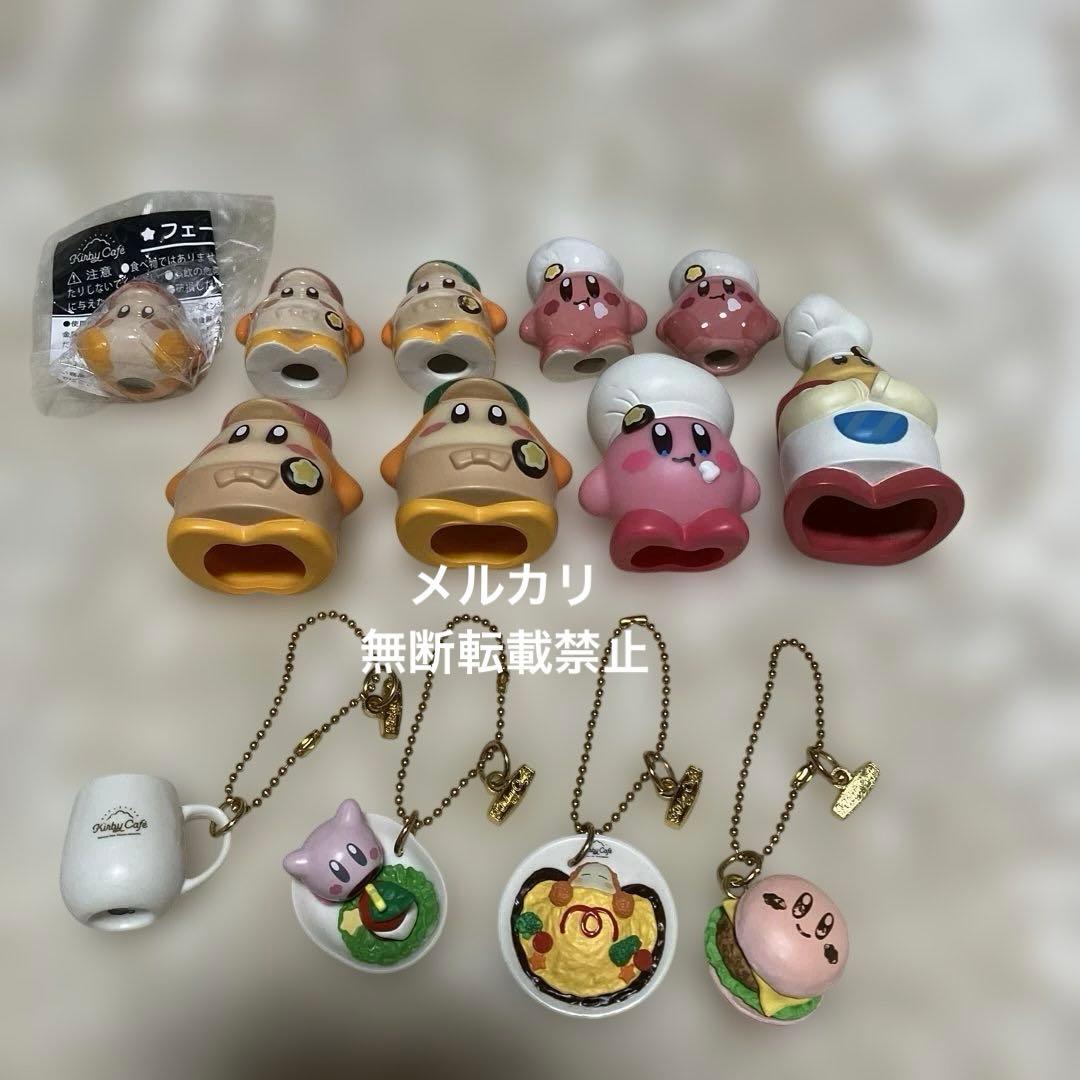 カービィカフェ グッズ まとめ