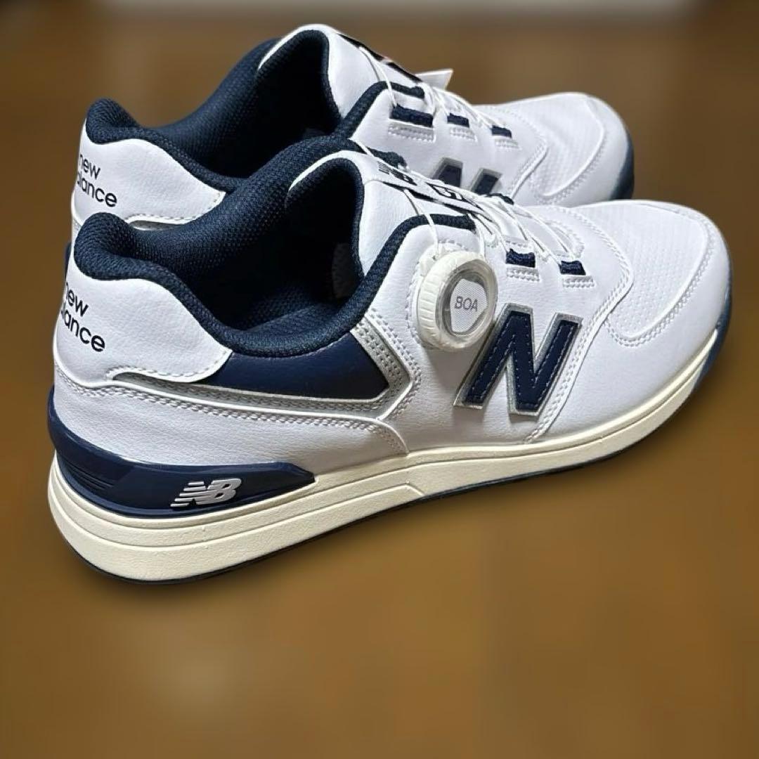 [新品] [ニューバランス] UGBS574v3 BOA ボア スパイクレス