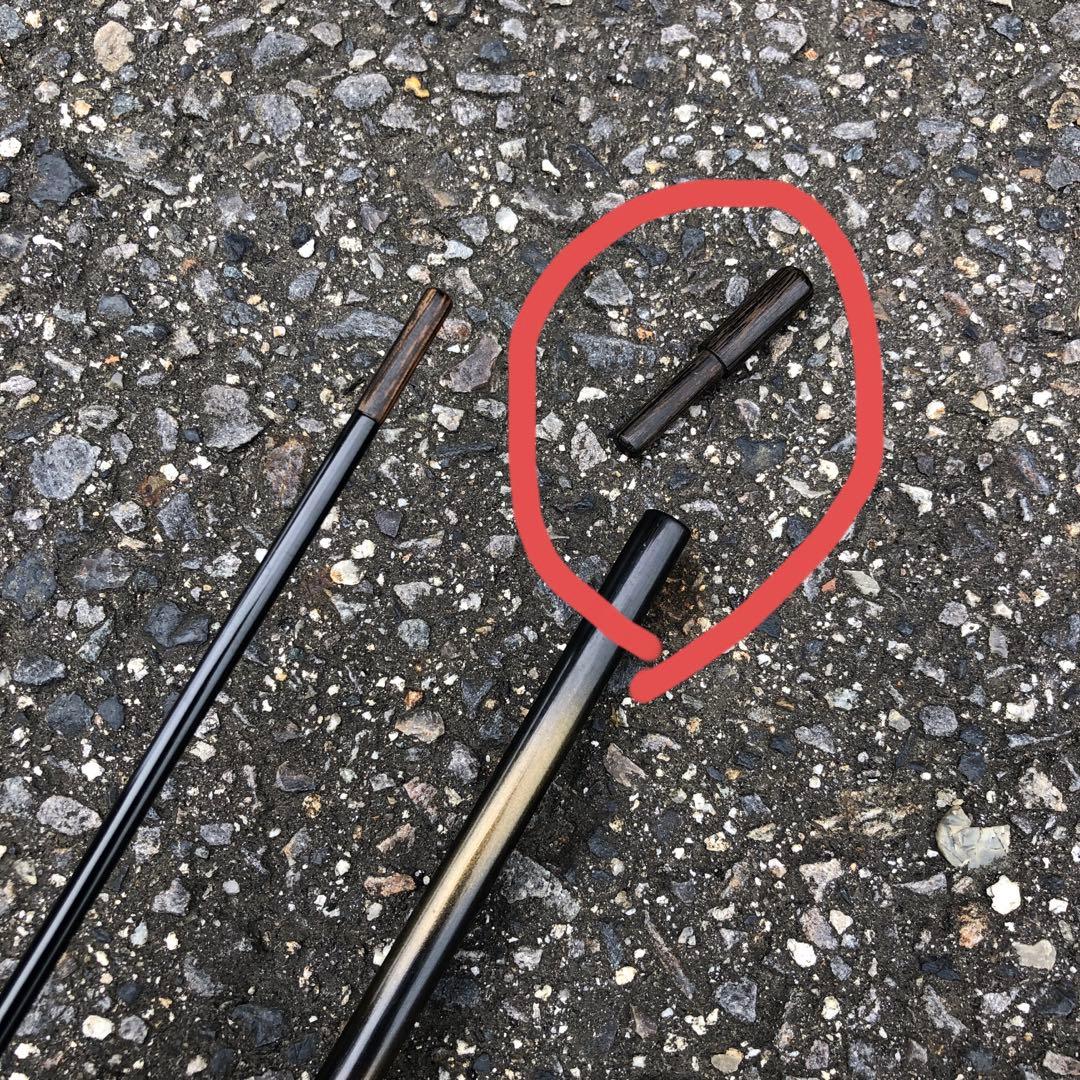 ⑦ 美品　ヘラブナ竿 シマノ 景春 10尺 キャップがゆるい