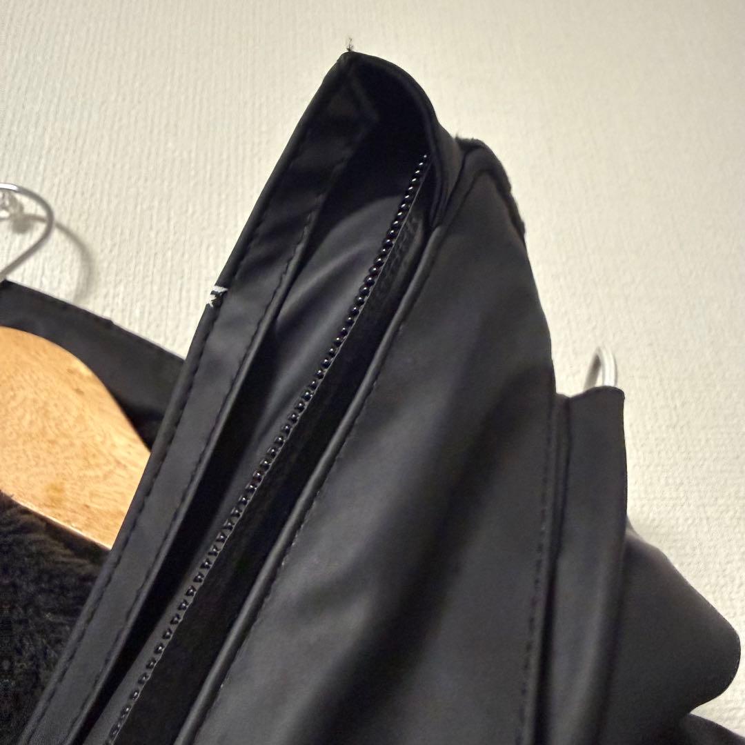 mazume レインウェア パンツ セットアップ MZRS-623 黒系 M