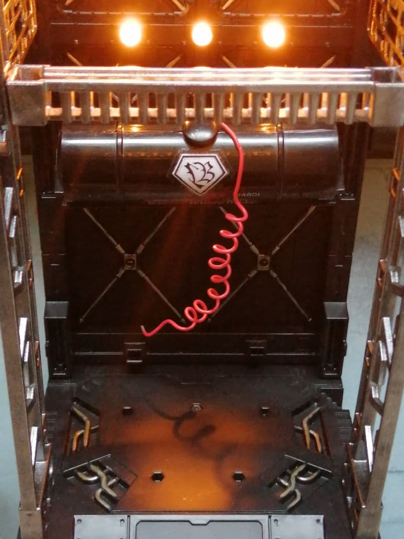 ☆ Garage Hanger LB Ver.4