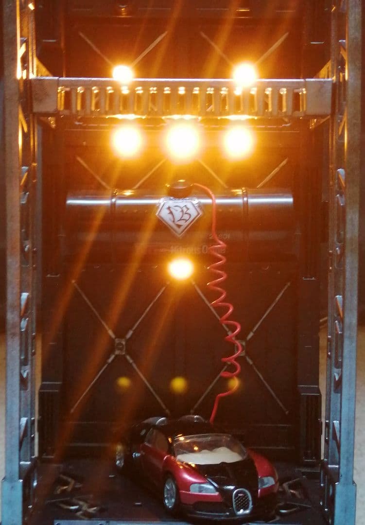 ☆ Garage Hanger LB Ver.4