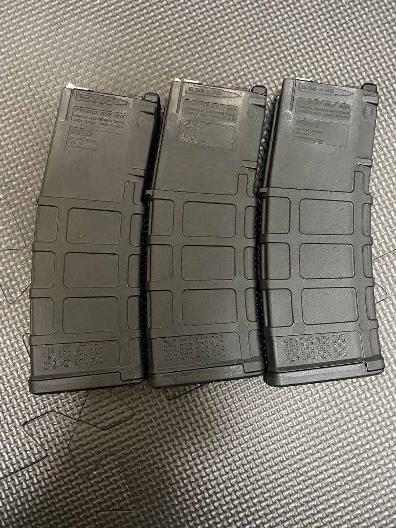 MWS用P-MAG Gen.3 (Guns Modify EVO)東京マルイ