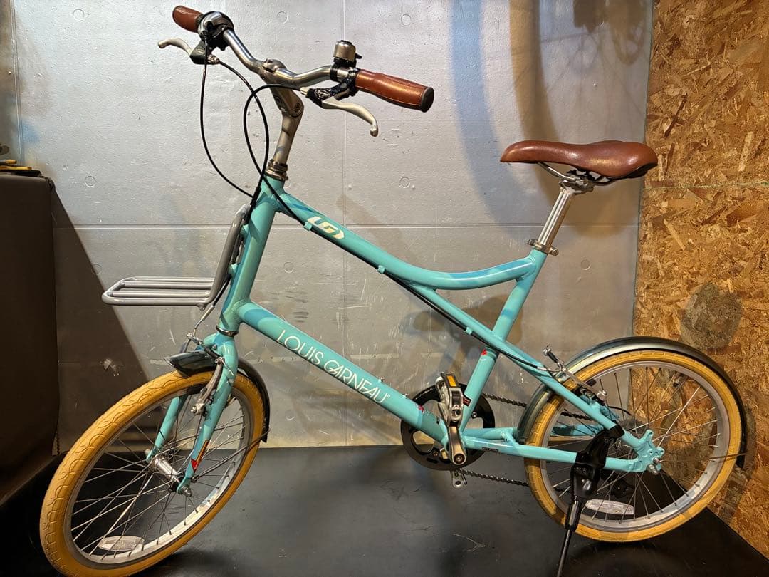 I17【大阪堺市/取引】ルイガノ EASEL7.0 20インチ 7段変速付き