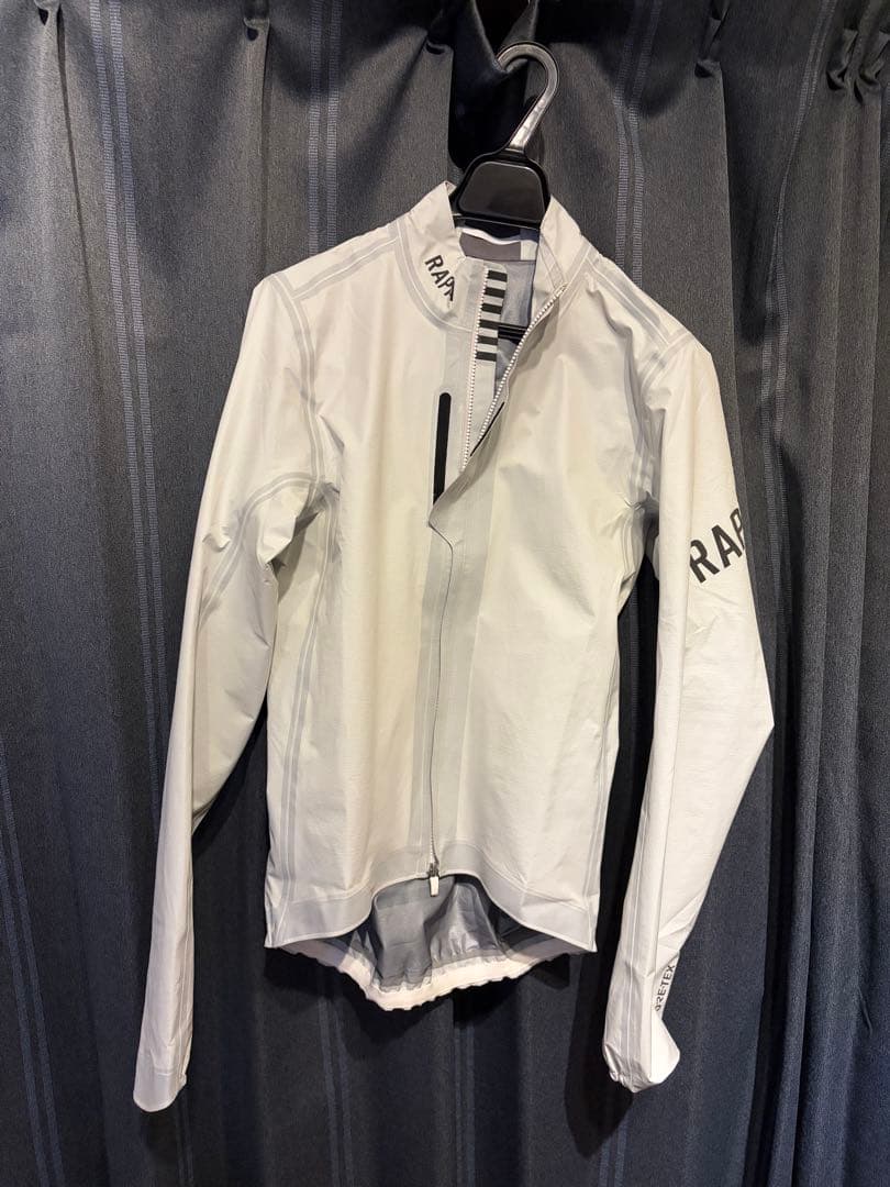 最新ラファ メンズ プロチーム GORE-TEX ライトウェイトレインジャケット