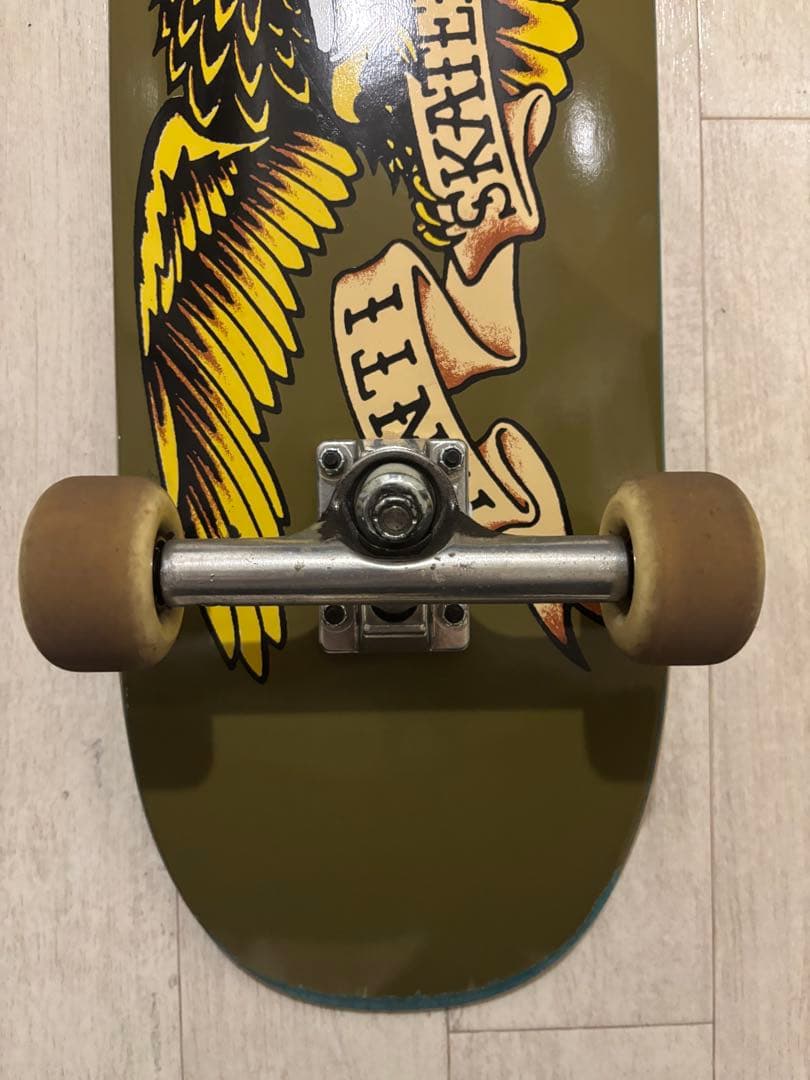 スケートボード　コンプリート