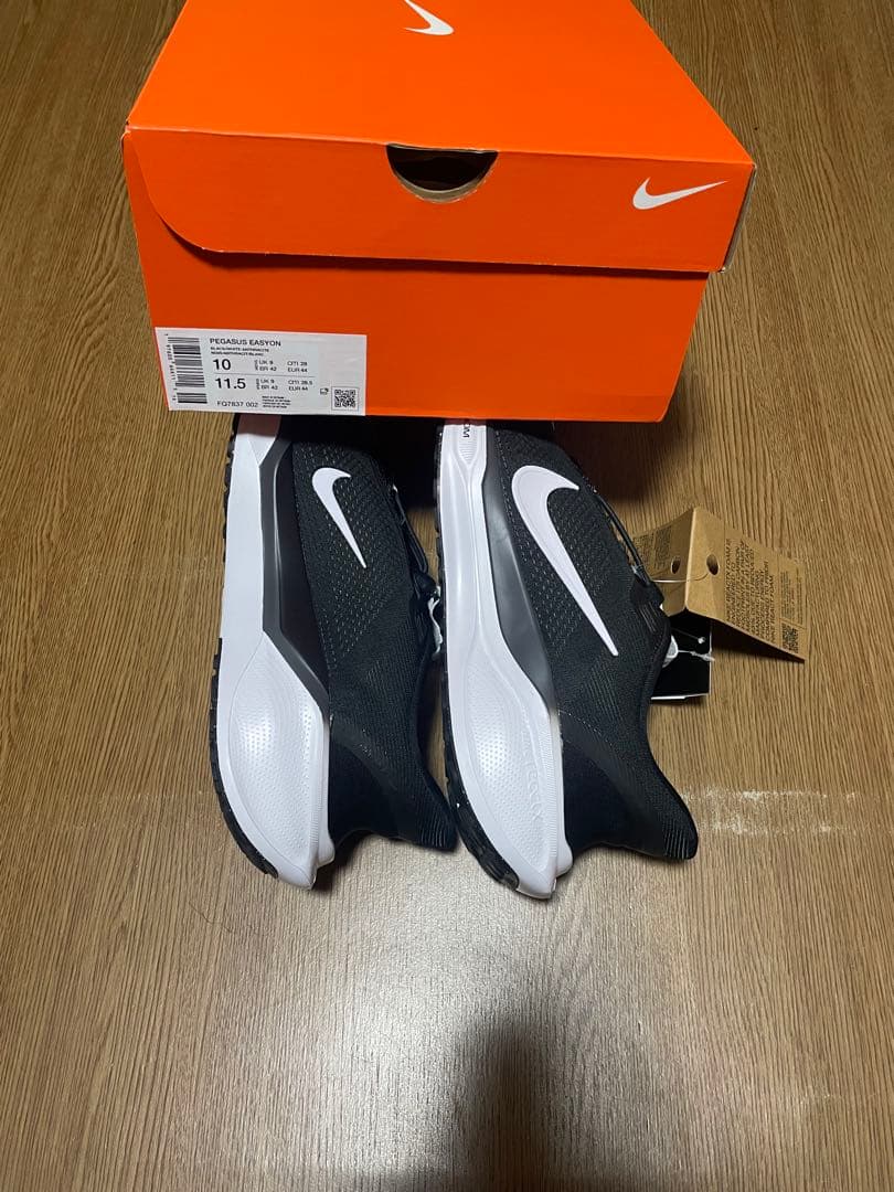 ［ナイキ］ペガサス 41 Pegasus 41ブラック/アンスラサイト/ホワイト