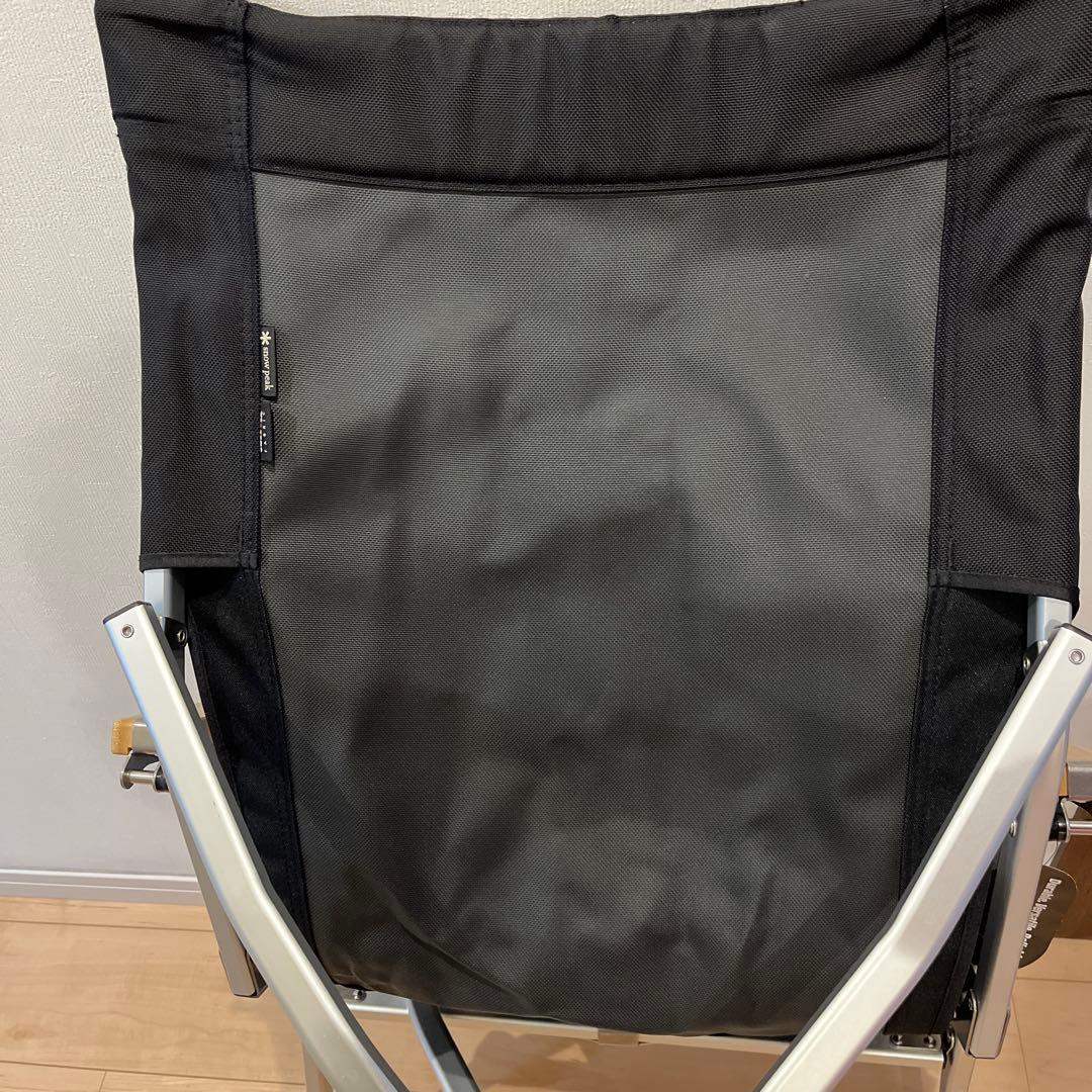 【2021年雪峰祭】 限定！ガーデンローチェア30 新品未開封ブラック ✖️2脚