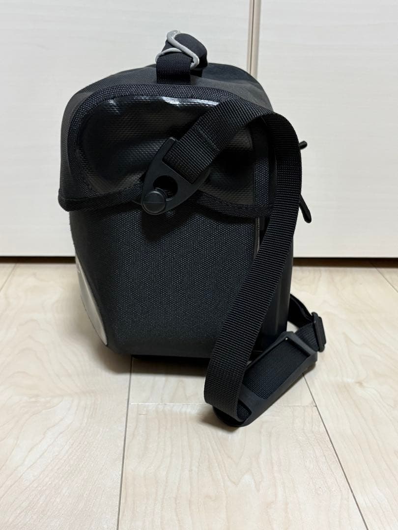 【美品】ORTLIEB BROMPTON Mini O Bag ブロンプトン
