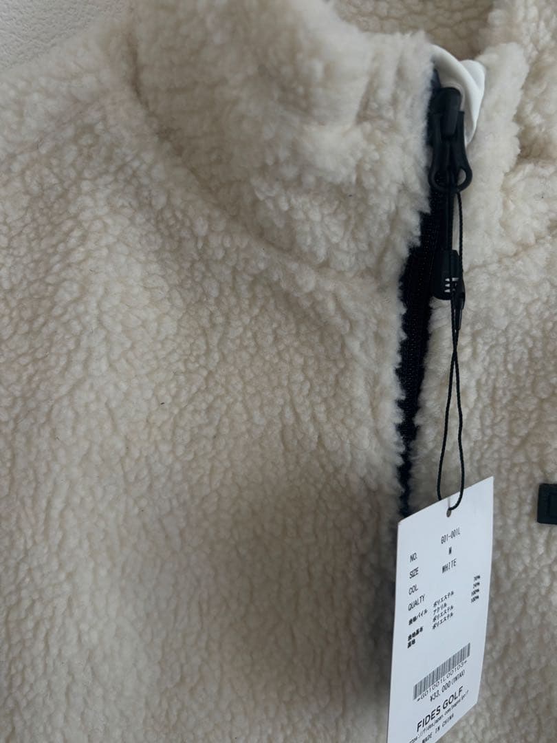 Fides golf ボアベスト