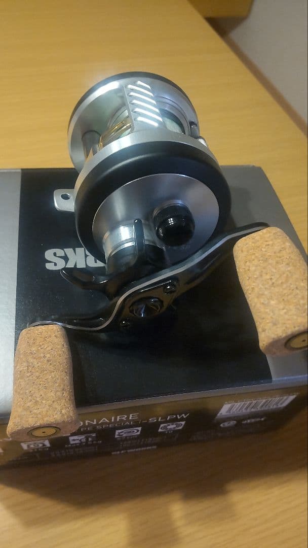 ミリオネア CT SV PEスペシャル　左巻き