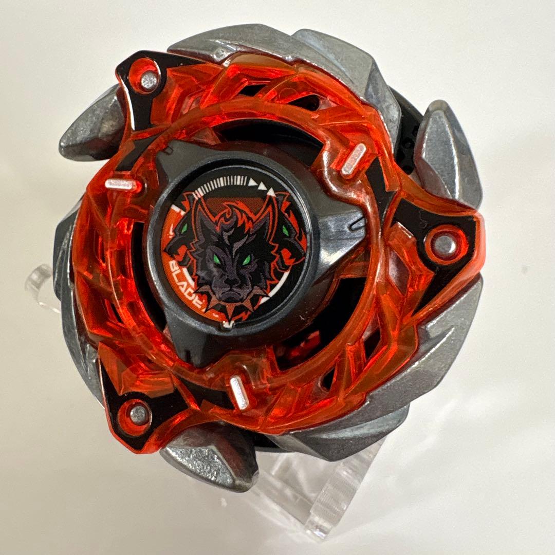 ベイブレードX ケルベロスフレイムW5-80WB 新品未使用