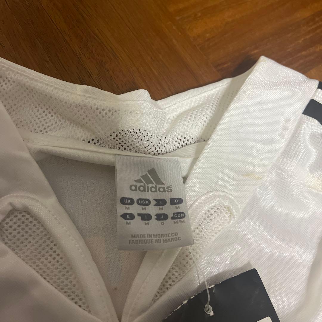 adidas Real Madrid Mサイズ　ベッカム
